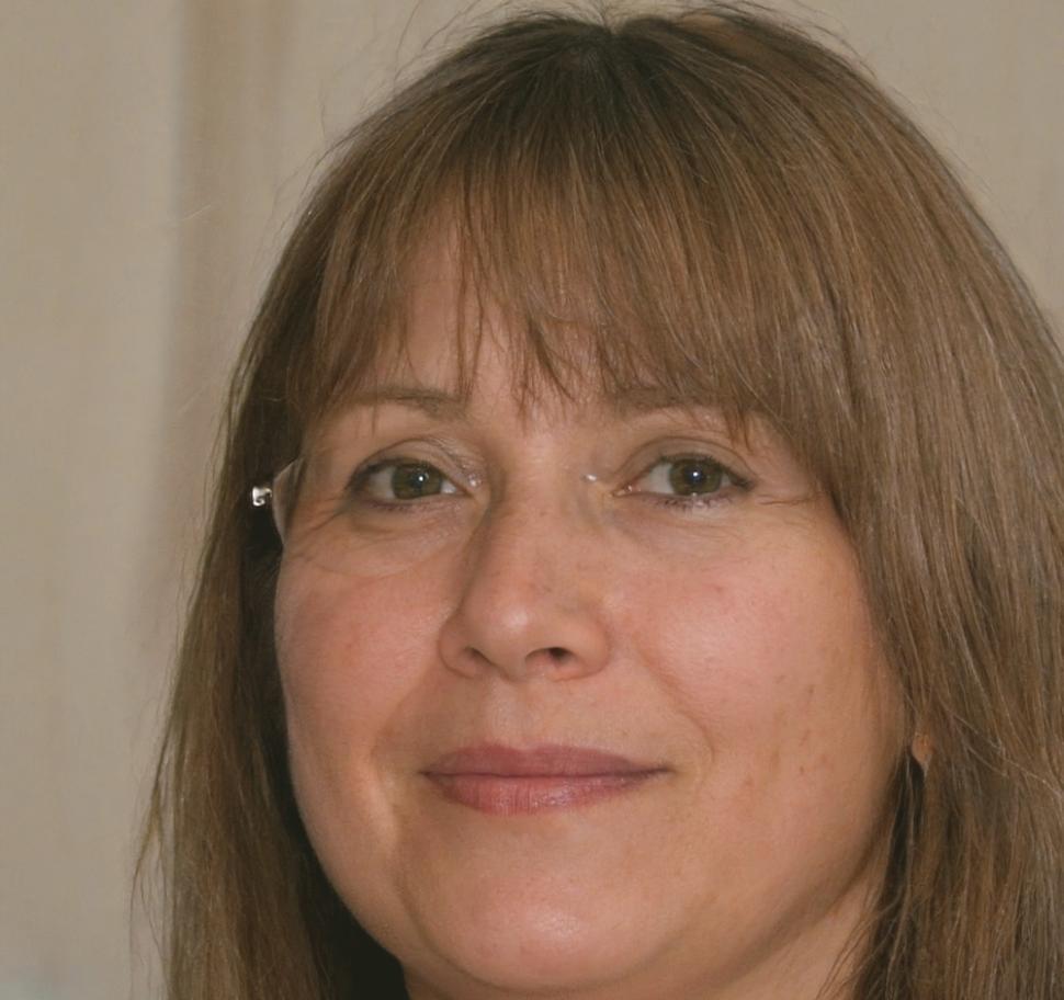 Carmen Ruiz, directora de formación especializada en automatización financiera